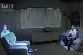 微软“惊悚”黑科技：小黑屋会面好友影像图片