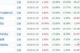 今日基金市场前瞻：A股绝地大反击后 后市如何布局图片