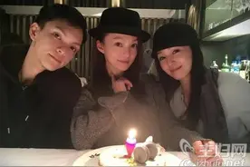 张韶涵34岁生日照片 张韶涵妹妹张韶轩照片资料曝光长一样图片