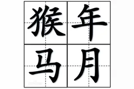 中国迎“猴年马月” 惹网友齐调侃图片