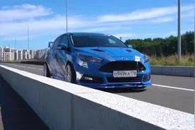 少有的改装案例，宽体三厢福克斯视频封面