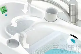 夏日不愁：4Moms Infant Tub宝宝浴盆神器图片