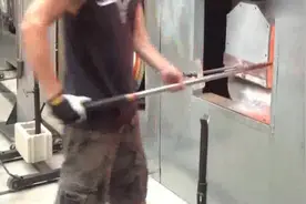 吹玻璃见过吗，就是这么“神奇”的制造工艺视频封面