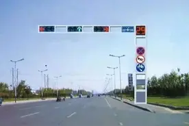 头条｜四平司机们要头痛了！右转也需等红灯？经常走这几个路口的请注意图片