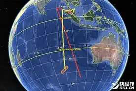 马来西亚承认：MH370机长确实曾模拟自杀航线图片