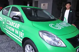 打车应用Grab计划融资6亿美元 滴滴领投图片