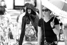 辽宁：16年来最热持续到后天 最高温40℃图片