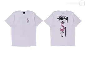 Stussy 发布全新 T-shirts 系列图片