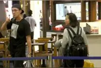 胡歌国外机场迷路 麒麟才子也蒙圈儿了图片