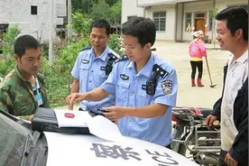在镜头下执法可促进警察执法规范化 | 光明网评论员图片