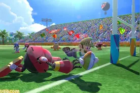 《马里奥索尼克的里约奥运会》体验版发布图片