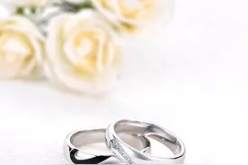 为爱加分，您的私人订制戒指和情书已准备好图片