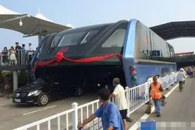 “空中巴士”是个空中楼阁图片