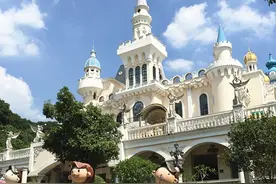 龙凤山庄游记~图片