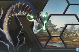 太空策略游戏《群星》发行DLC 新地图上线图片