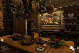 steam特惠：《层层恐惧（Layers of Fear）》和《冥河：暗影大师》图片
