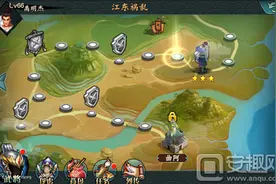 决战三国手游关卡系统详解 关卡玩法介绍图片