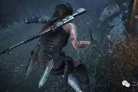 PS4《古墓丽影:崛起》将附赠《古墓丽影9》图片