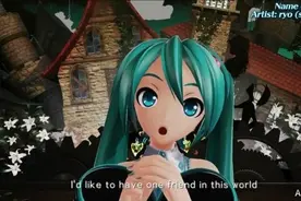 《初音未来：歌姬计划X》欧美版最新预告“节奏”公布！图片