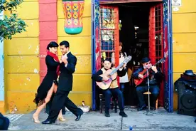 阿根廷免签即将来袭，赶紧准备好美国签证！图片