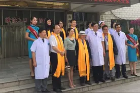 城洽会签约国际交流项目 韩国 “无极保养灸”正式落户西宁图片