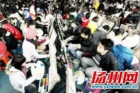 扬州31名学生考取顶尖美院 艺术本科录取率再创历史新高图片