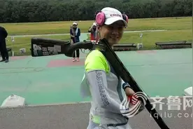 里约奥运6日开幕 济宁姑娘陈芳参赛图片