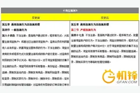 淘宝发布卖家保护规则 恶意差评不好使图片