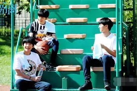 TFBOYS本色出演《小别离》 带你重返青春岁月图片