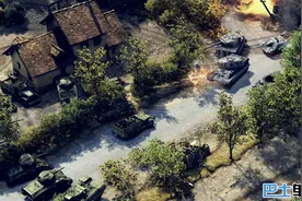 二战军事迷的福利 《突袭4》steam平台开启预购图片