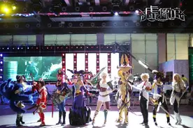 2016广州CP网游动漫展精彩活动抢先看图片