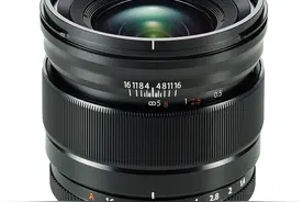 FUJINON XF 16mm与90mm镜头实拍评测图片