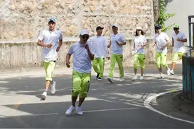 Runningman就是跑起来图片