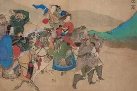 盘点那些被皇帝远嫁到匈奴和西域的汉朝公主们图片