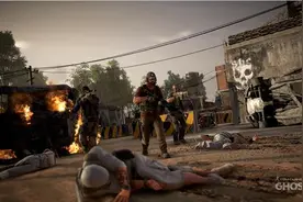 有点方！《幽灵行动：荒野》带你踏上“死亡公路”图片