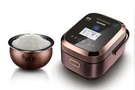 独具匠心 苏泊尔蒸汽球釜（ZQQF）IH电饭煲显王者风范图片