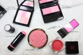2015年彩妆爱用品---腮红修容高光篇图片
