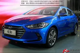 北现伊兰特的第四次重生？领动车型前瞻解析图片