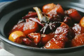 元宝肉的做法图片