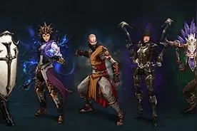 《暗黑3》2.4版各职业速刷怎样出装 各职业速刷配装推荐图片