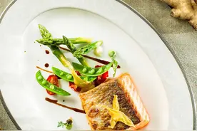 希尔顿寻鲜之旅 北京华尔道夫酒店图片