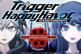 Steam更新《弹丸论破》两作中文补丁图片