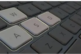 不知道吧！游戏玩家为何独宠“WASD”四个按键图片