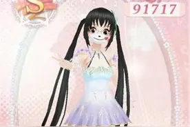 甜甜萌物语中华风Lolita日评S高分搭配攻略图片