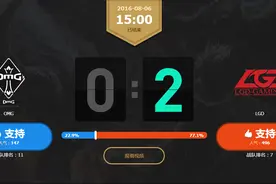 新仇旧恨一起算 OMG vs LGD打出新高度图片