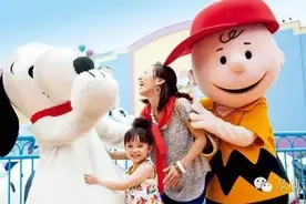 创意暴走最棒节日体验 奇妙乐园日本环球影城图片