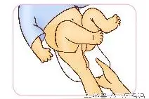 四步换好纸尿裤！新手爸妈必读，轻松给宝宝换纸尿裤图片