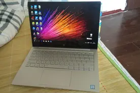 屌丝开箱4999元 13.3寸小米笔记本Air，真的很不错图片