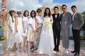 林心如大婚 爆出了娱乐圈各大牌女星的真实身高！图片