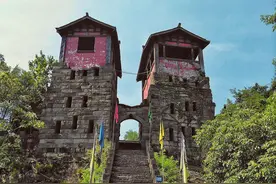 三天两夜暴走广安，或许这些地方广安人都没完整去过！图片